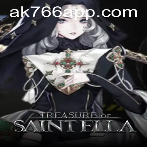 The Enchanting World of TreasureofSaintElla